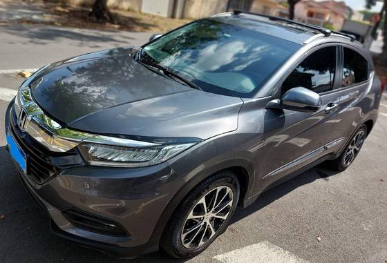 HONDA HR-V 1.8 16V FLEX EXL 4P AUTOMÁTICO